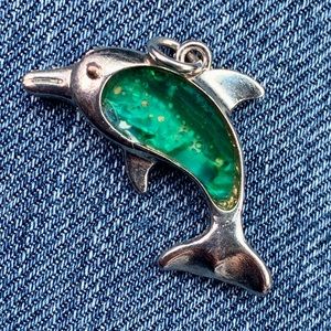 Dolphin Charm